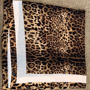 Dolce & Gabbana xlarge scarf